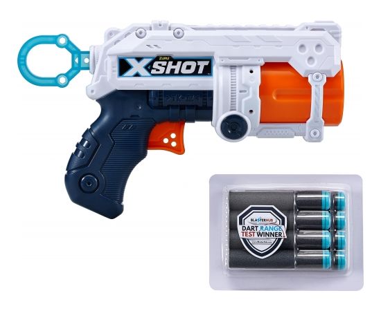 XSHOT rotaļu pistole  Fury 4, 36185