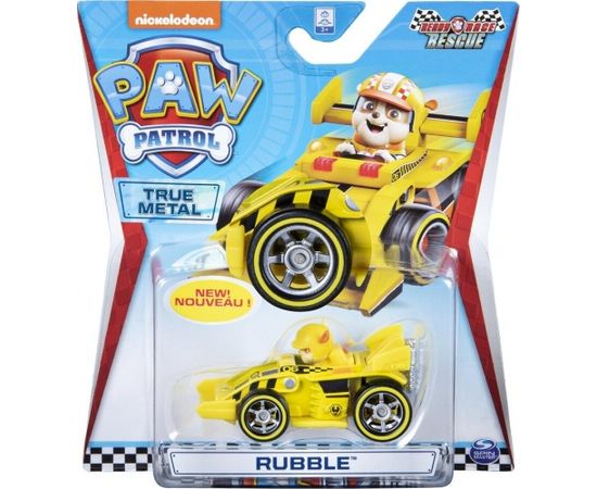 PAW PATROL transportlīdzeklis Die Cast, dažādi, 6053257