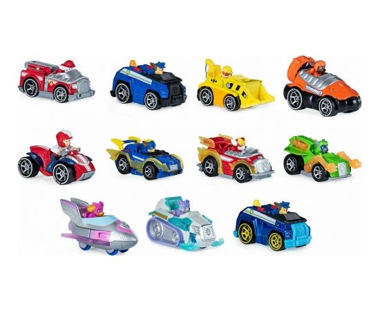 PAW PATROL vehicle Die Cast, assort., 6053257