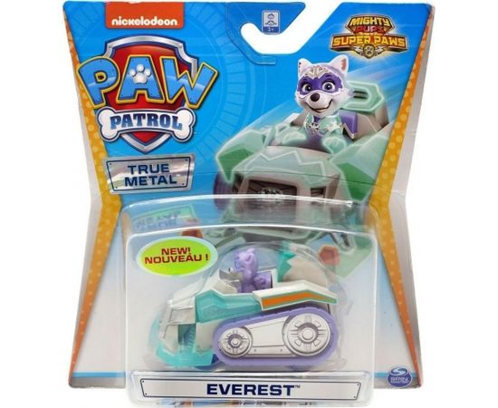 PAW PATROL transportlīdzeklis Die Cast, dažādi, 6053257