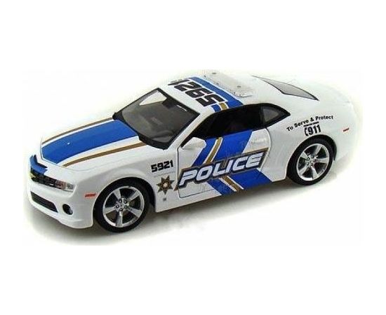 MAISTO TECH police car Chevrolet Camaro SS RS, 81236