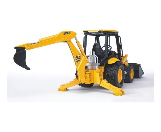 BRUDER loader backhoe JCB, 02427