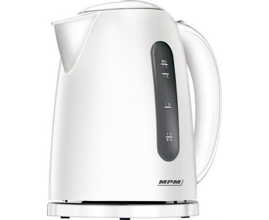 MPM Cordless kettle, 2200W