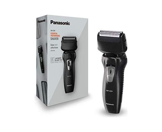 Panasonic Shaver ES-RW31-K503 Black