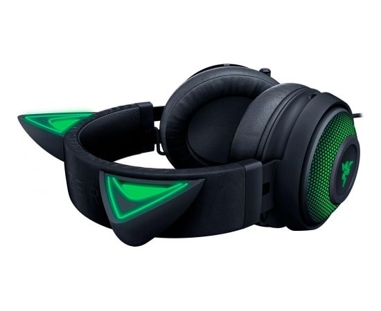 Razer Kraken Kitty Gaming Headset, Wired, Black