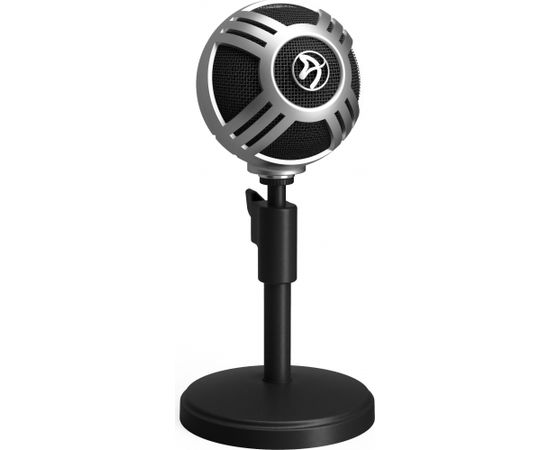 Arozzi Sfera Pro Microphone - Silver Arozzi