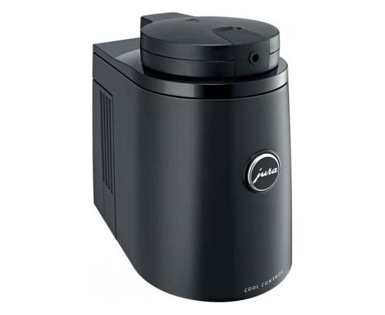 Jura Cool Control 1l Black Piena dzesētājs