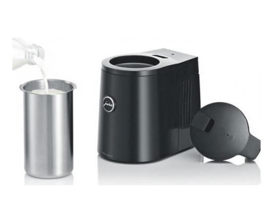 Jura Cool Control 1l Black Piena dzesētājs