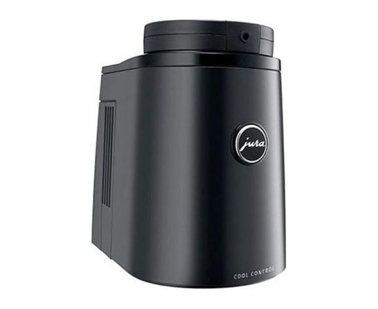 Jura Cool Control 1l Black Piena dzesētājs