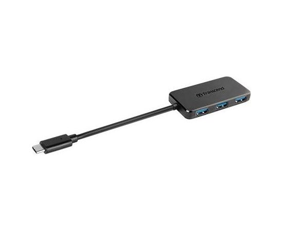 I/O HUB USB3.1 4PORT/TS-HUB2C TRANSCEND