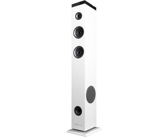 Energy Sistem Tower 3 G2 Bluetooth bezvadu skaļruņi 45W baltas. Garantija 3 gadi!