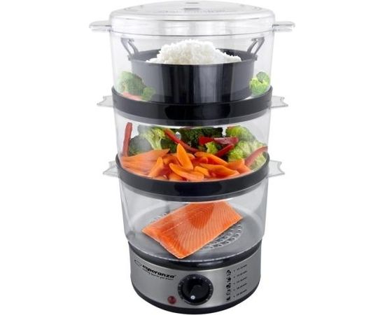 Esperanza EKG009 ПАРОВАРКA 400W
