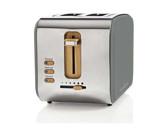 Nedis KABT510EGY Tosteris 600W Peleks