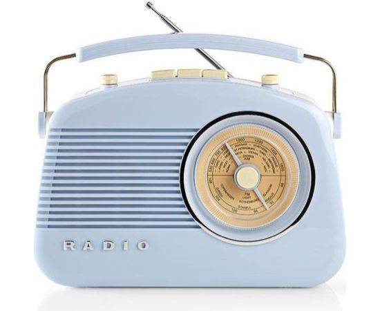Nedis RDFM5000BU Radio