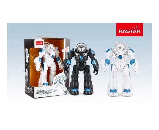 RASTAR MINI RS Robots – Kosmonauts ar pulti vadāms, dažādas, 77100