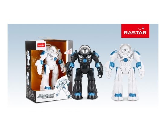 RASTAR MINI RS Robots – Kosmonauts ar pulti vadāms, dažādas, 77100 Lelles