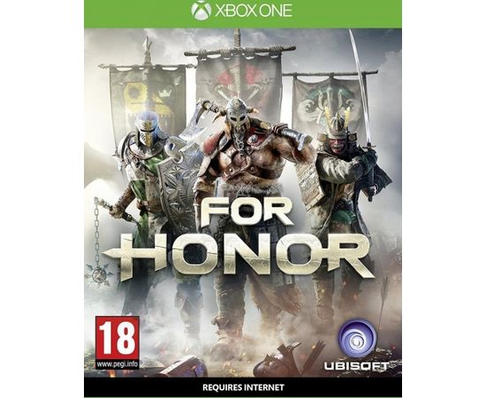 Ubisoft Xbox One For Honor
