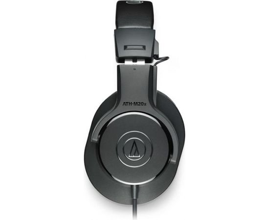 Audio Technica ATH-M20X 3.5mm (1/8 inch), Headband/On-Ear, Black