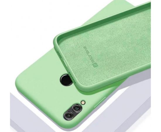 Evelatus iPhone 11 Pro Soft Silicone  Mint