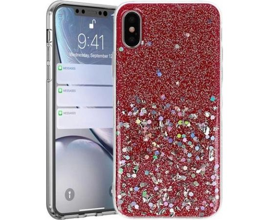 Vennus Iphone XR (6,1") Brilliant Case  Red