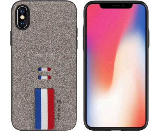 Evelatus Apple Iphone X Free  Gray