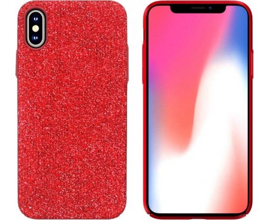 Evelatus iPhone X Starnight  Red