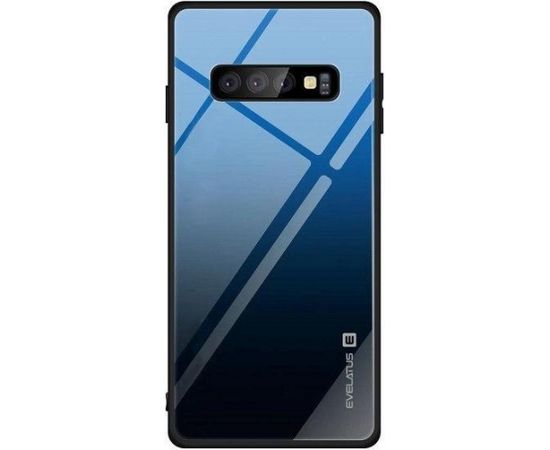 Evelatus Samsung S9 Gradient Glass Case 7  Sea Depth