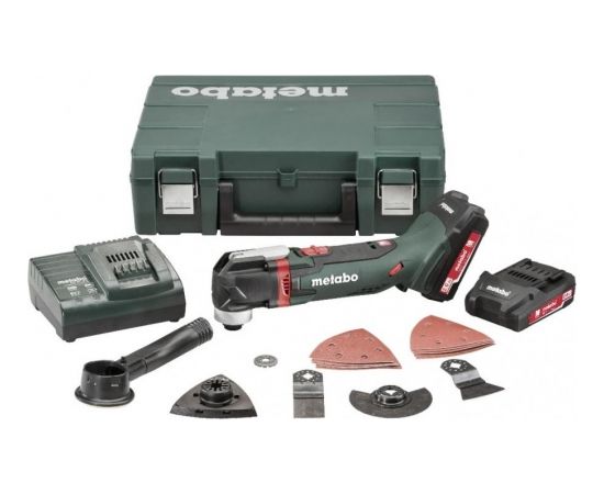 Universāls griezējinstruments MT 18 LTX / 18V / 2,0 Ah, Metabo