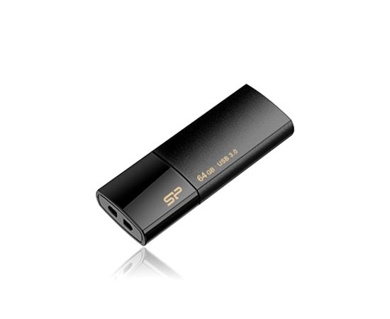 Silicon Power Blaze B05 16 GB, USB 3.0, Black