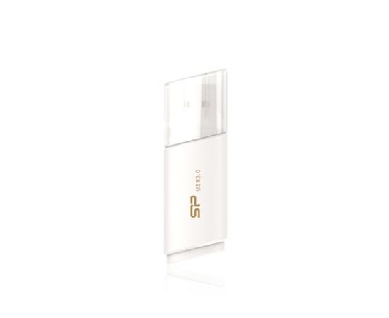 Silicon Power Blaze B06 32 GB, USB 3.0, White