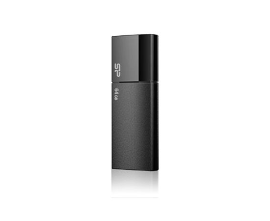 Silicon Power Ultima U05 16 GB, USB 2.0, Black