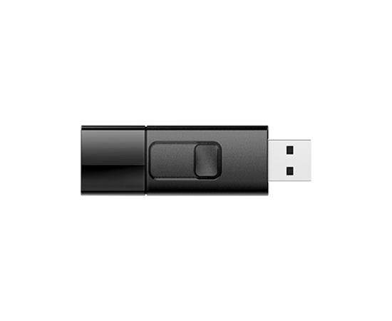 Silicon Power Ultima U05 16 GB, USB 2.0, Black