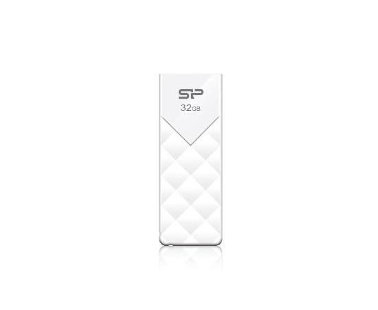 Silicon Power Ultima U03 32 GB, USB 2.0, White