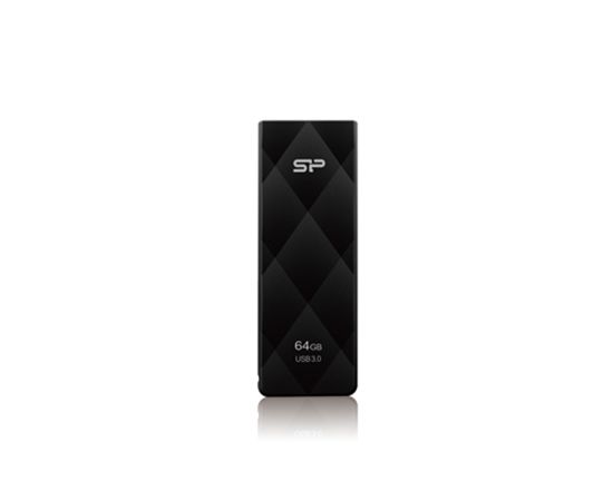 Silicon Power Blaze B20 16 GB, USB 3.0, Black