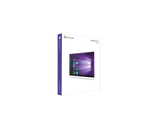 Microsoft Windows 10 Pro FQC-08916, DVD, OEM, Lithuanian, 32-bit/64-bit