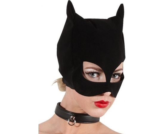 Bad Kitty черная маска кошки [ S-L ]