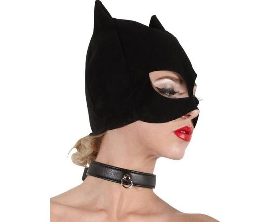 Bad Kitty черная маска кошки [ S-L ]