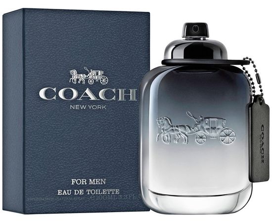 Coach Men EDT 100ml