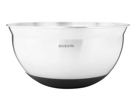 BRABANTIA Putošanas bļoda, 1,6 litrs, Matt Steel - 363849