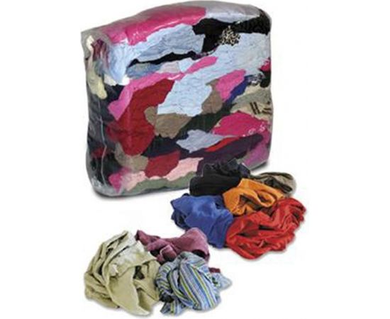 Tehniskās lupatas, 10 kg Telpu tīrīšanas un uzkopšanas piederumi