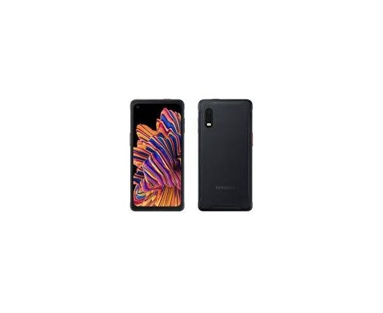 Samsung Galaxy SM-G715F Xcover Pro Dual SIM 64GB Black