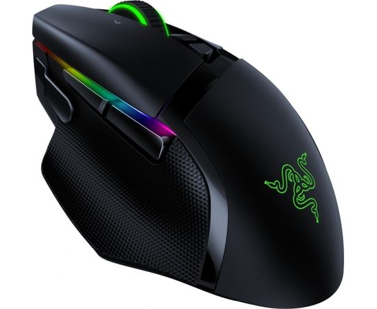 Katalogs :: Datortehnika :: Datoru perifērija :: Peles, ievadierīces :: Peles, ievadierīces Razer :: Razer mouse Basilisk Ultimate + Dock - 707.lv interneta