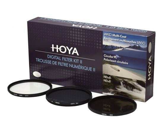 Hoya Filters Hoya Filter Kit 2 40,5 мм