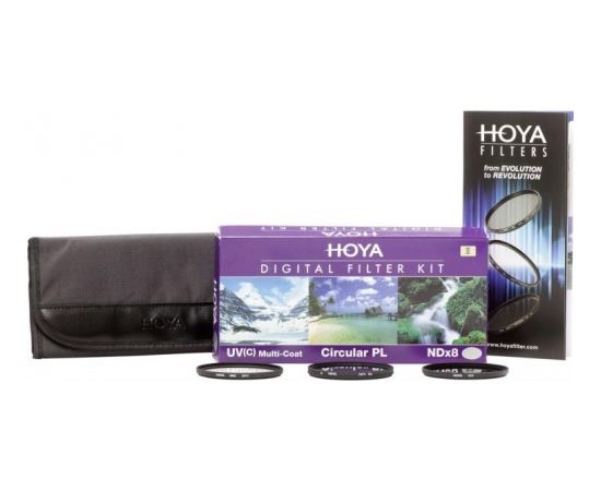 Hoya Filters Hoya filtru komplekts Filter Kit 2 37mm