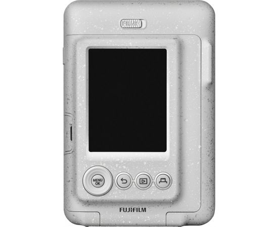 Fujifilm Instax Mini LiPlay, белый мрамор