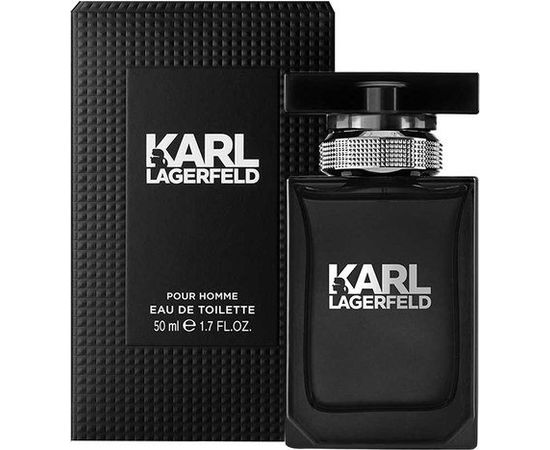 LAGERFELD Karl Lagerfeld for Him EDT 100ml