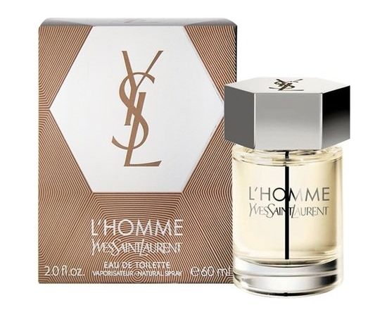 YVES SAINT LAURENT L HOMME  EDT 100ml