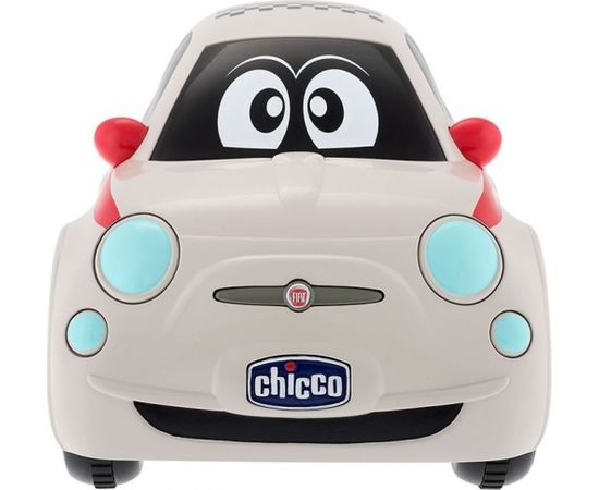 Chicco Fiat 500 z pilotem   (07275)