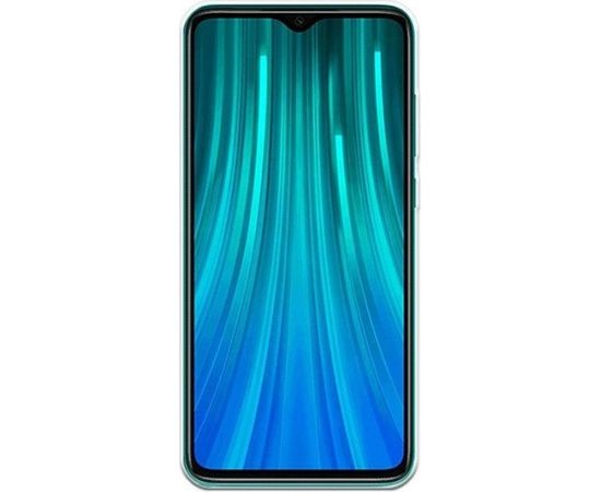 Mocco Ultra Back Case 2 mm Aizmugurējais Silikona Apvalks Xiaomi Redmi 8A Caurspīdīgs