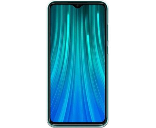 Mocco Ultra Back Case 2 mm Aizmugurējais Silikona Apvalks Xiaomi Redmi 8A Caurspīdīgs